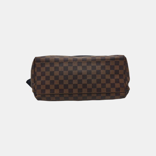 SPRINTER Damier Ebene Coated Canvas Brown