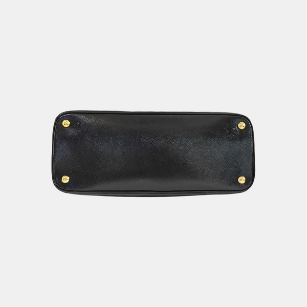 Promenade Patent Leather Black