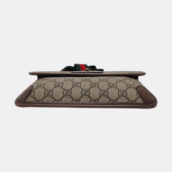 Neo Vintage Monogram Coated Canvas Beige