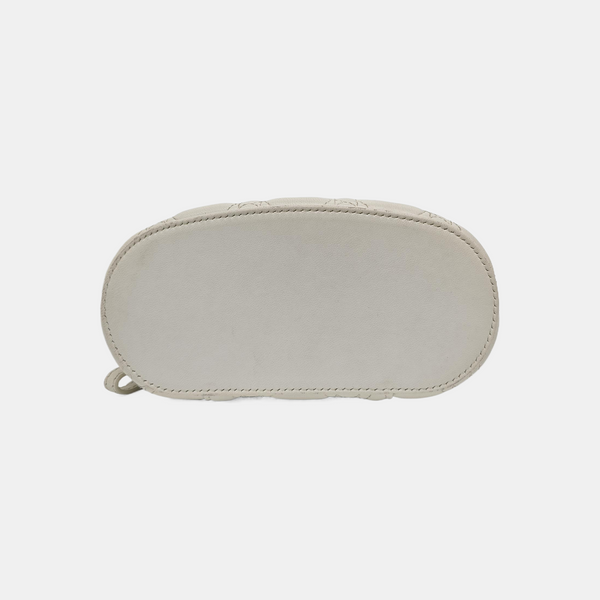 Dioramour Lady Dior Mini Cannage Lambskin White