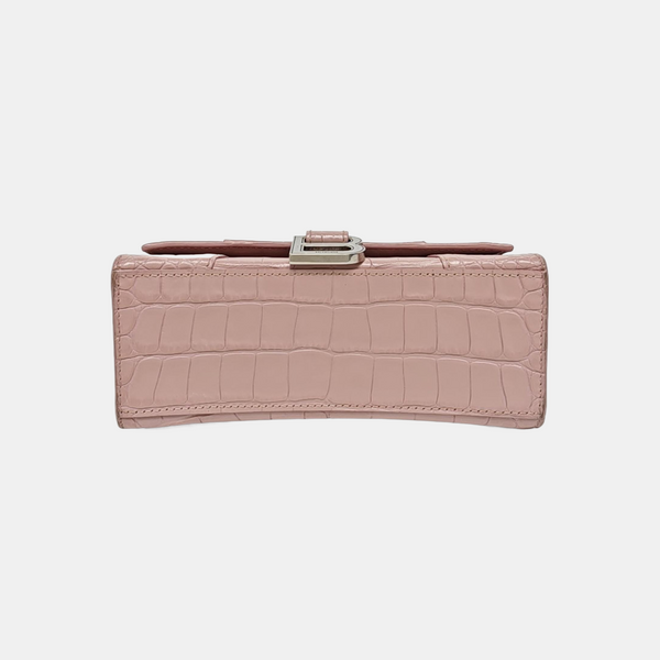 Hourglass XS Calfskin Pink