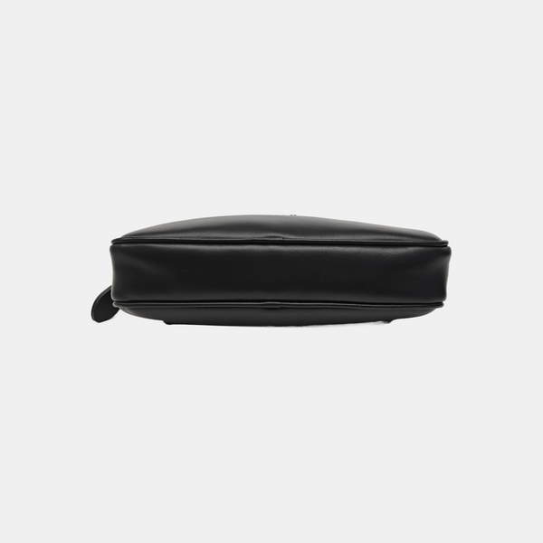 Arcadie Mini Calfskin Black