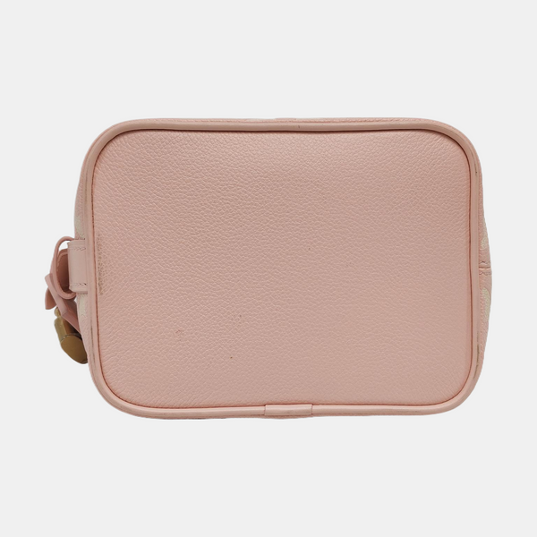 ALL IN BB Monogram Calfskin Pink