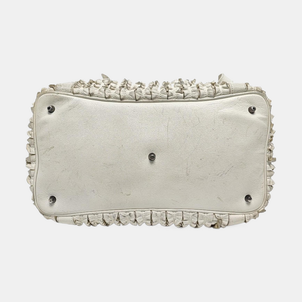 Calfskin White