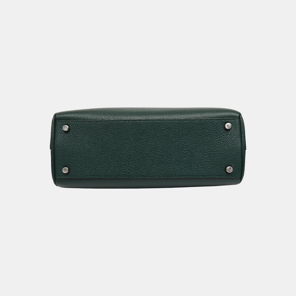 Zumi Small Calfskin Green