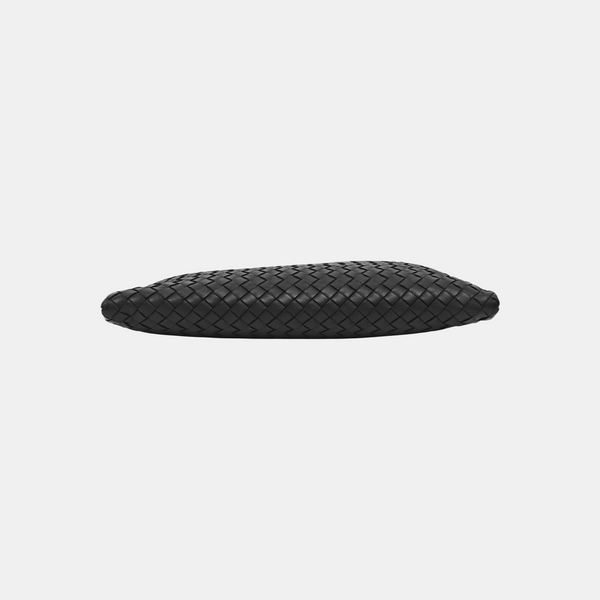 Lambskin Clutch Black