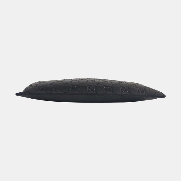 Monogram Calfskin Black