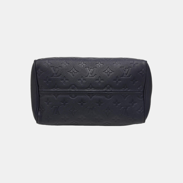 SPEEDY 25 Calfskin Blue