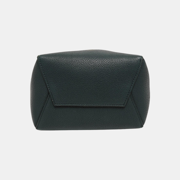 SANGLE Small Calfskin Green