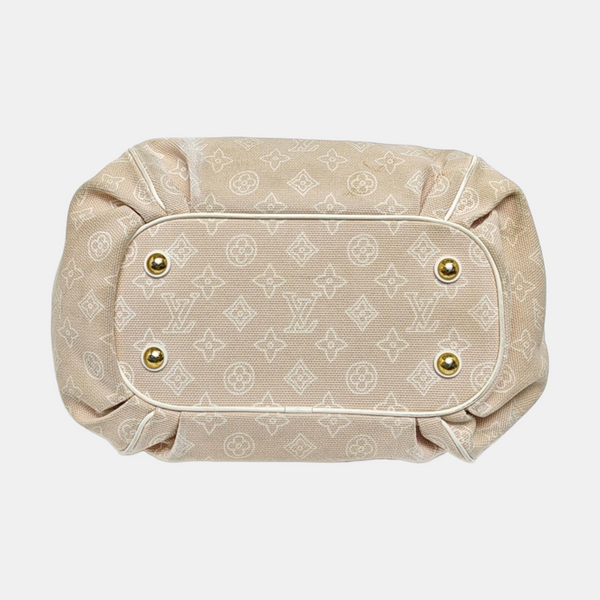 IPANEMA CABAS Monogram Canvas Beige