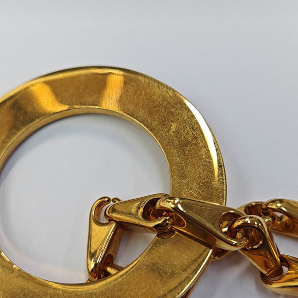Metal Gold Necklace