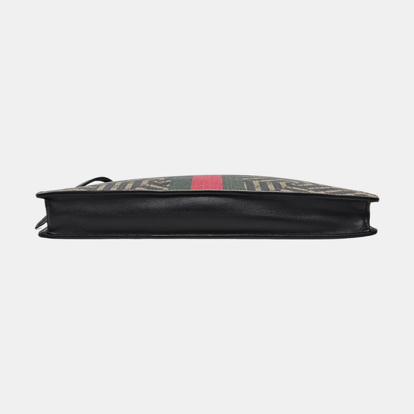 GG Supreme Monogram Coated Canvas Multicolor