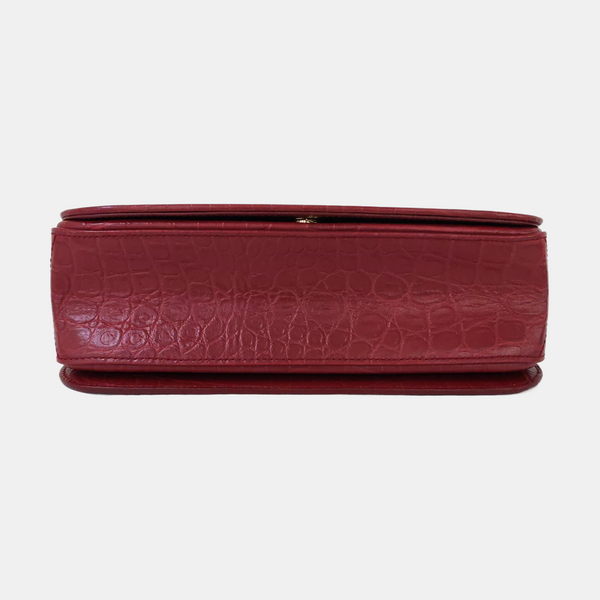 ELISE Calfskin Red