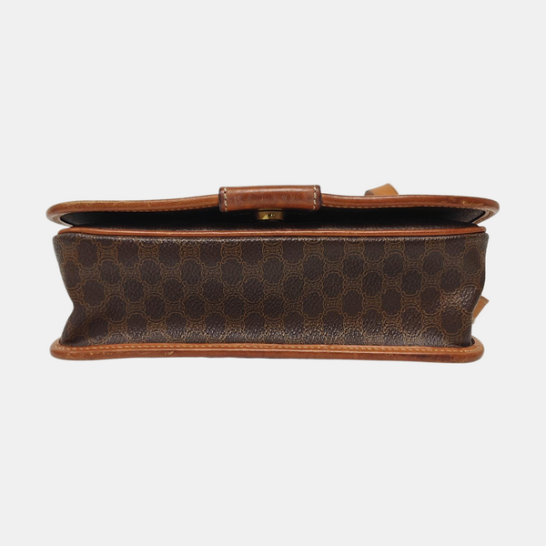 Coated Canvas Brown
