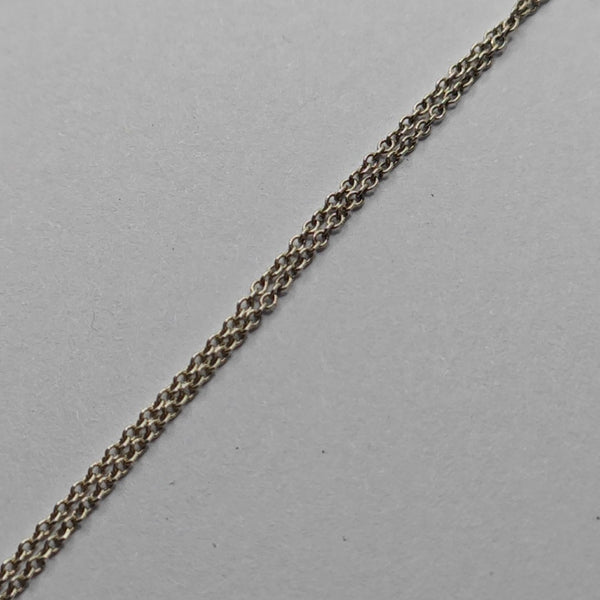 Atlas 925 Sterling Silver Necklace