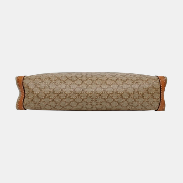 Coated Canvas Beige