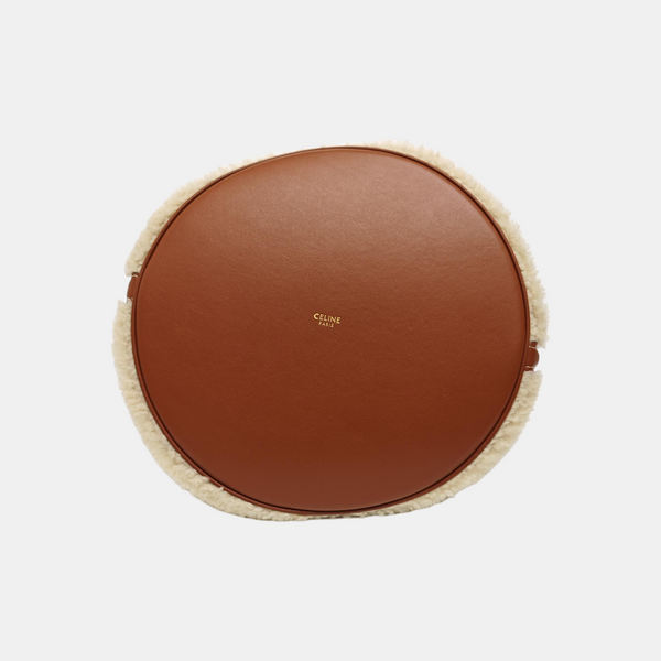 BUCKET 16 Sheepskin Beige