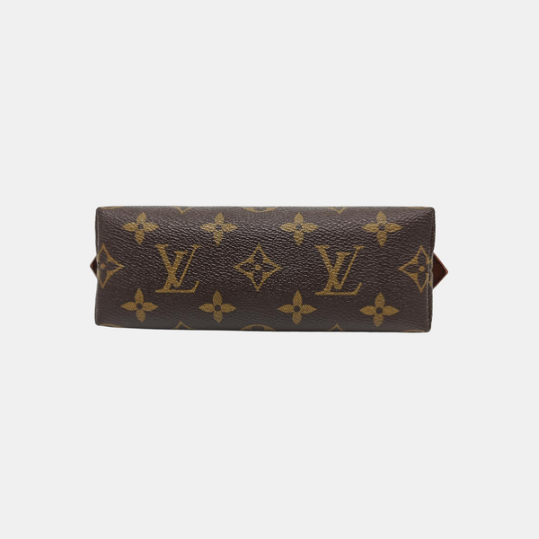 COSMETIC PM Monogram Coated Canvas Multicolor