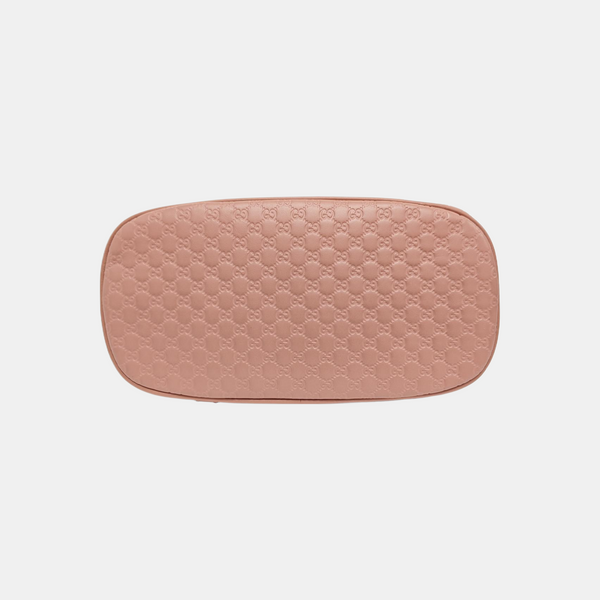 Microguccissima Monogram Calfskin Pink