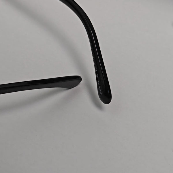 Synthetic Sunglasses Black