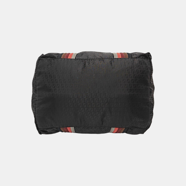 Fabric Tote Bag Black