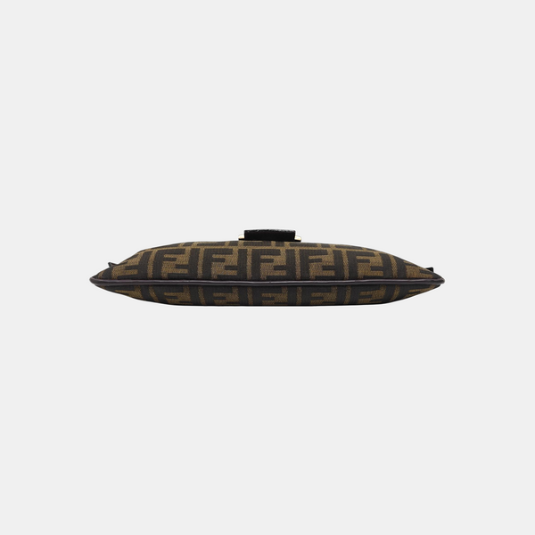 Mamma Forever Canvas Brown