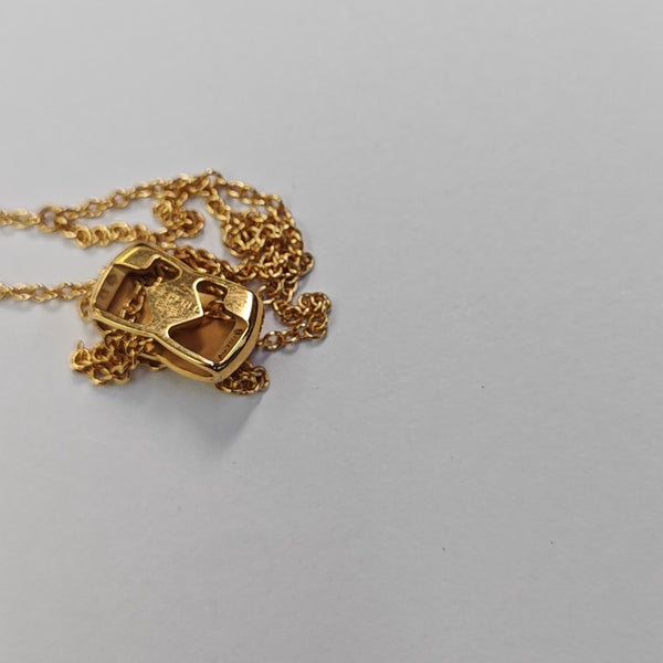 COCOCRUSH 18k Gold Rose Gold Necklace