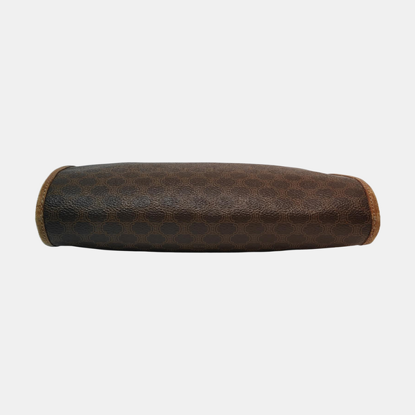 Coated Canvas Brown