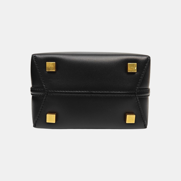 LE 37 Mini Calfskin Black