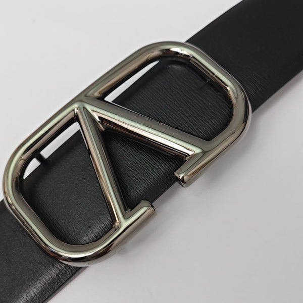 Leather Belt Black