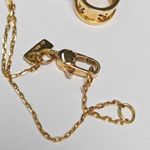 18k Gold Necklace