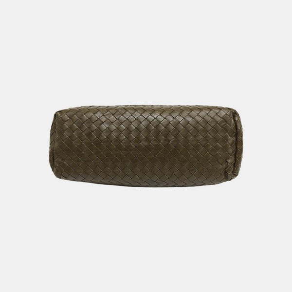 Calfskin Shoulder Bag Green