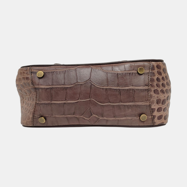 Leather Brown
