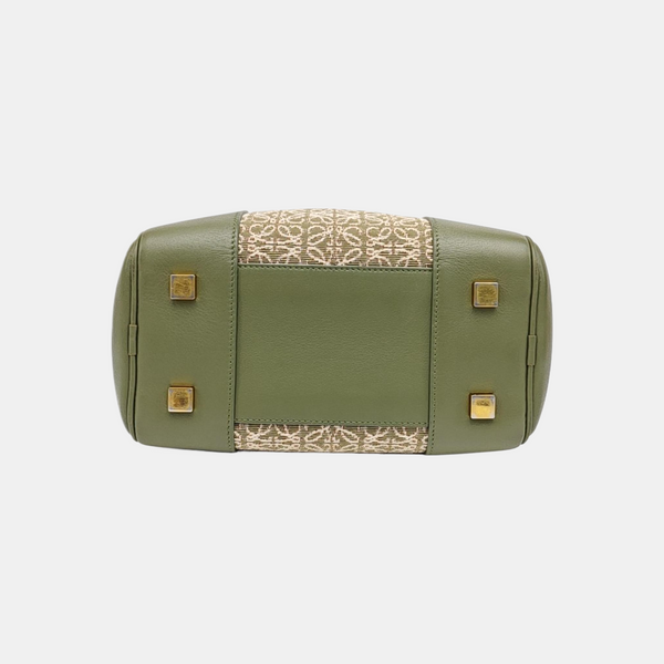 Amazona 19 Monogram Canvas Green