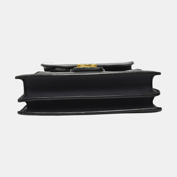 DK88 Calfskin Black