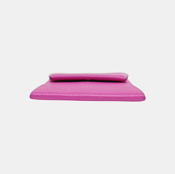 Bastia Epsom Pink Card Holder