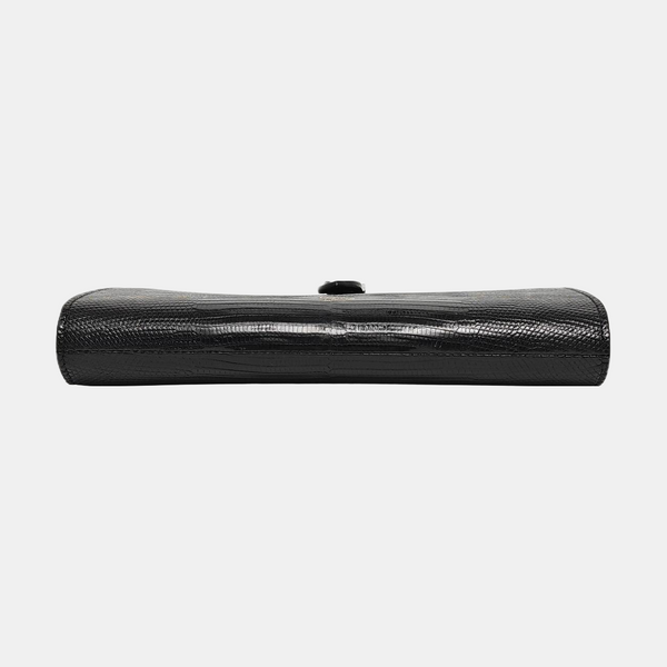 STRAP Large Lizard Black