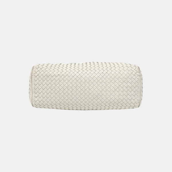 Classic Pillow Calfskin White
