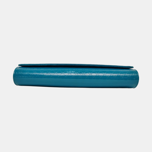 Monogram Calfskin Blue