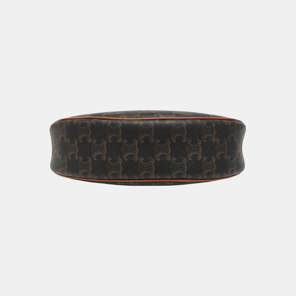 AVA Small Coated Canvas Brown