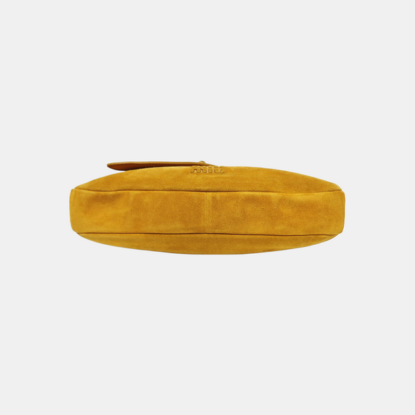 Aventure Suede Yellow