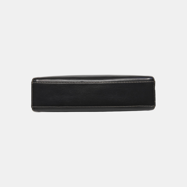 Velazquez Calfskin Black