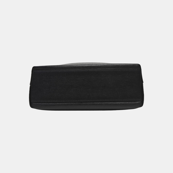 Calfskin Tote Bag Black