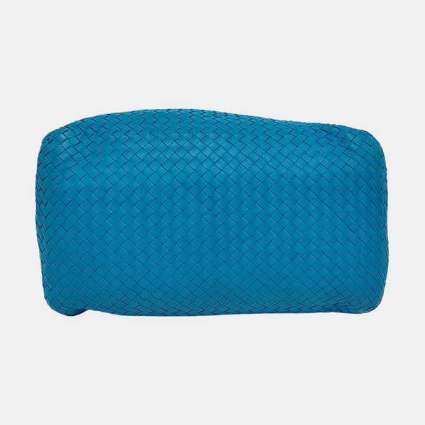 Cesta Lambskin Blue