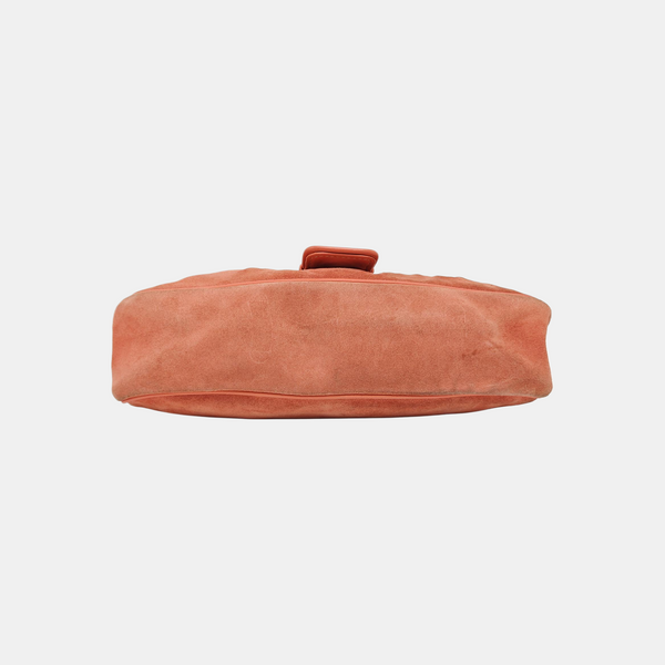METALLIC Suede Orange