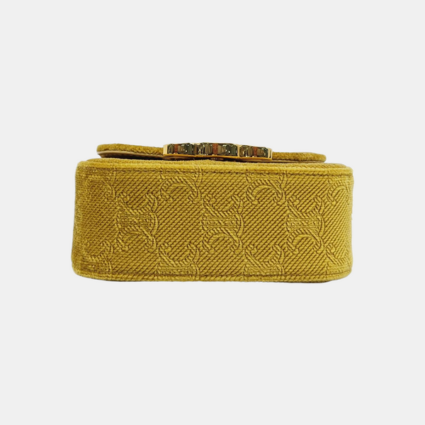 CLAUDE Mini Fabric Yellow
