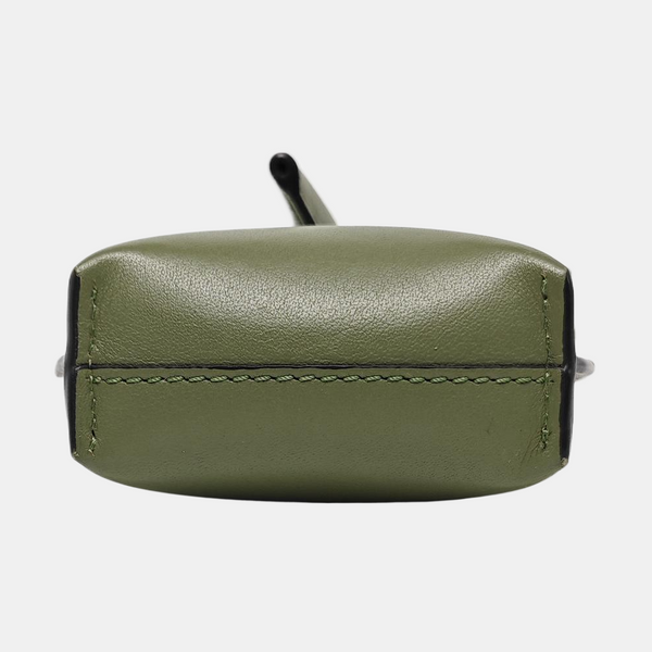 Animals Calfskin Green