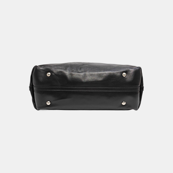 CARRYALL MM Monogram Lambskin Black