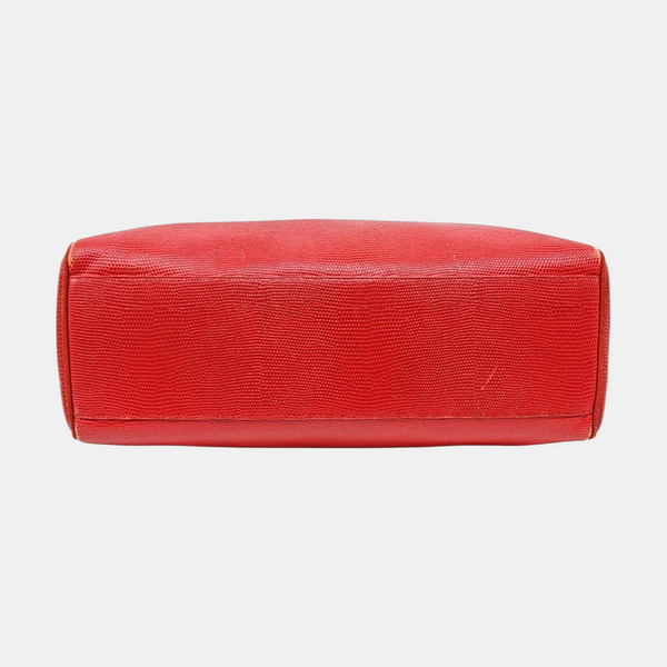 Vara Large Calfskin Red