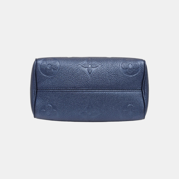 SPEEDY 20 Calfskin Blue